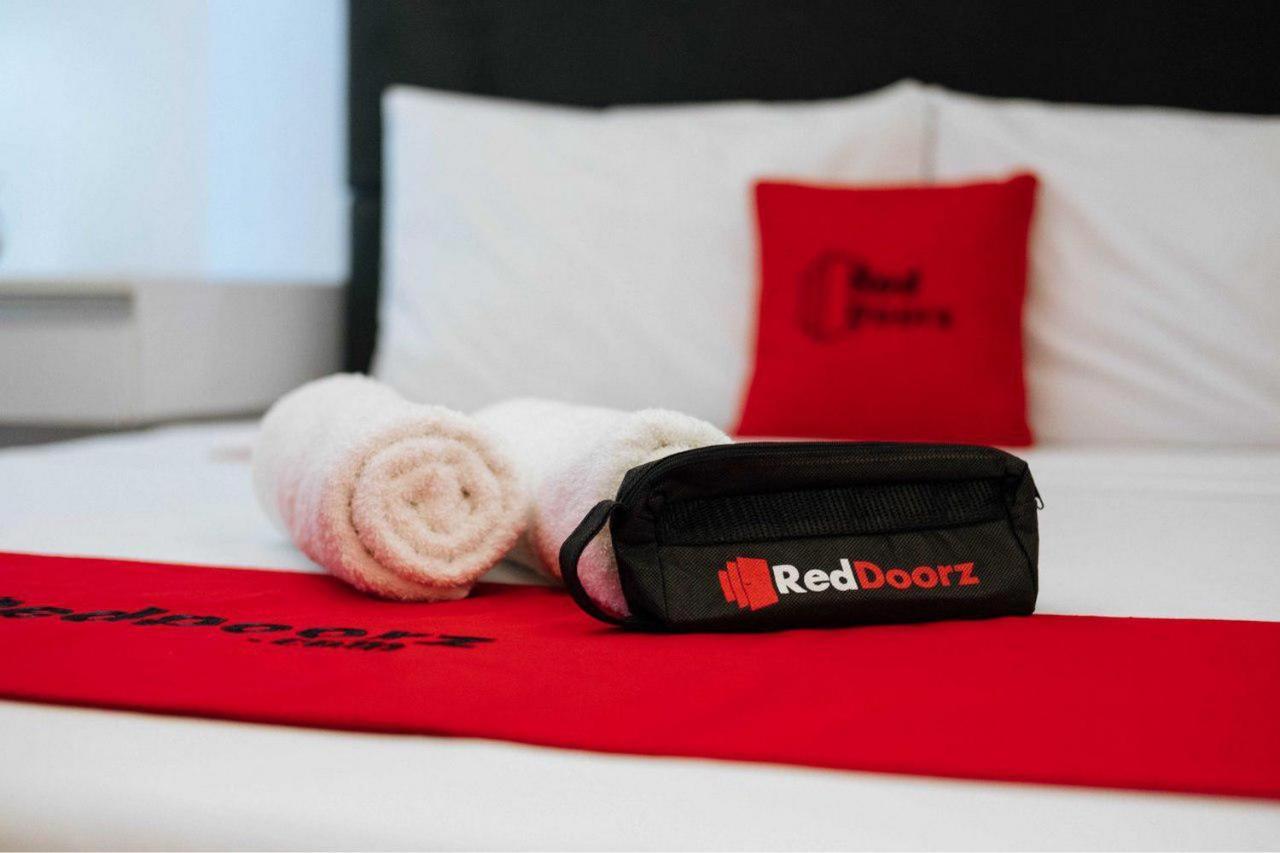 Reddoorz Cbd Polonia Hotel Medan